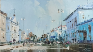 Картина Елабуга 135Г Картина Елабуга 135Г