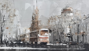 Картина Самара 139Г Картина Самара 139Г