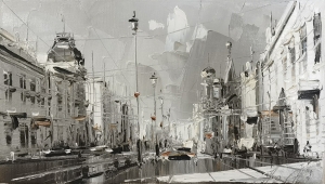 Картина "СПБ" 17Г Картина "СПБ" 17Г